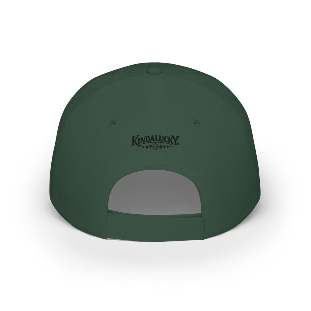 Folding Is Never An Option Poker Hat