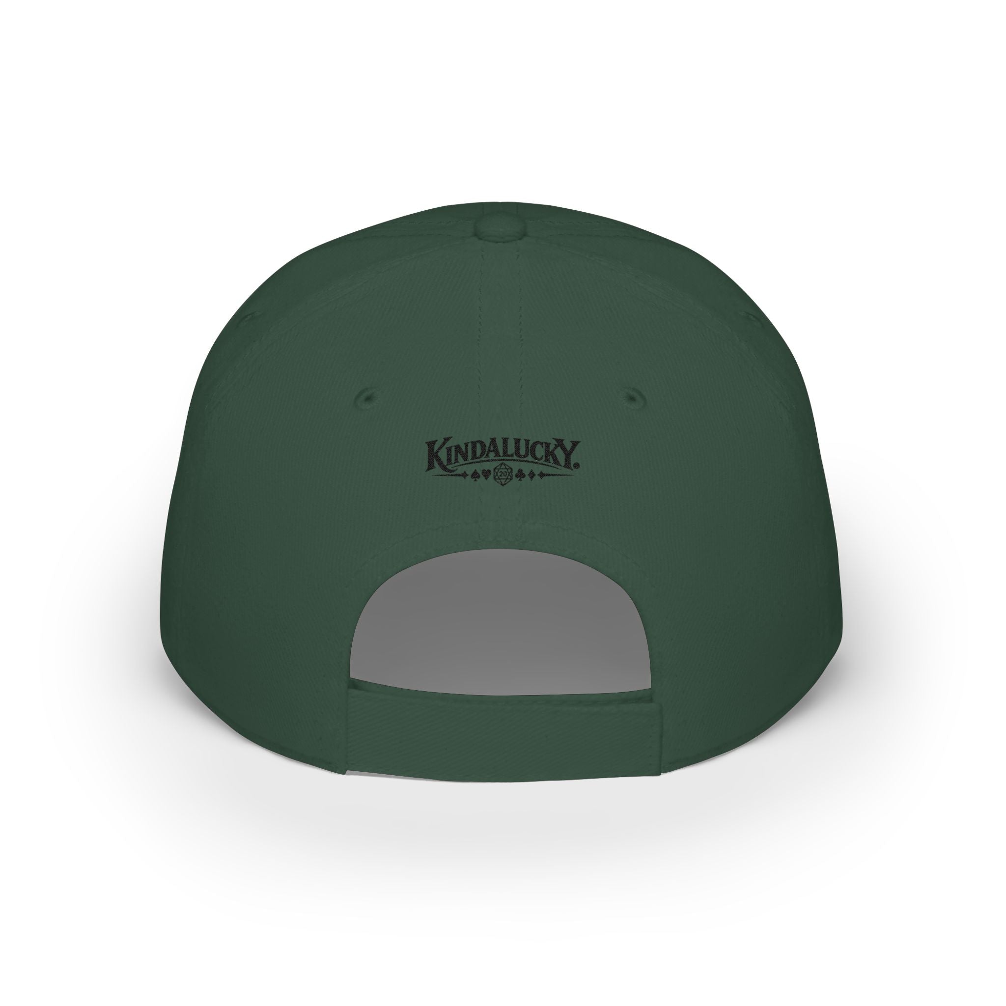 Folding Is Never An Option Poker Hat