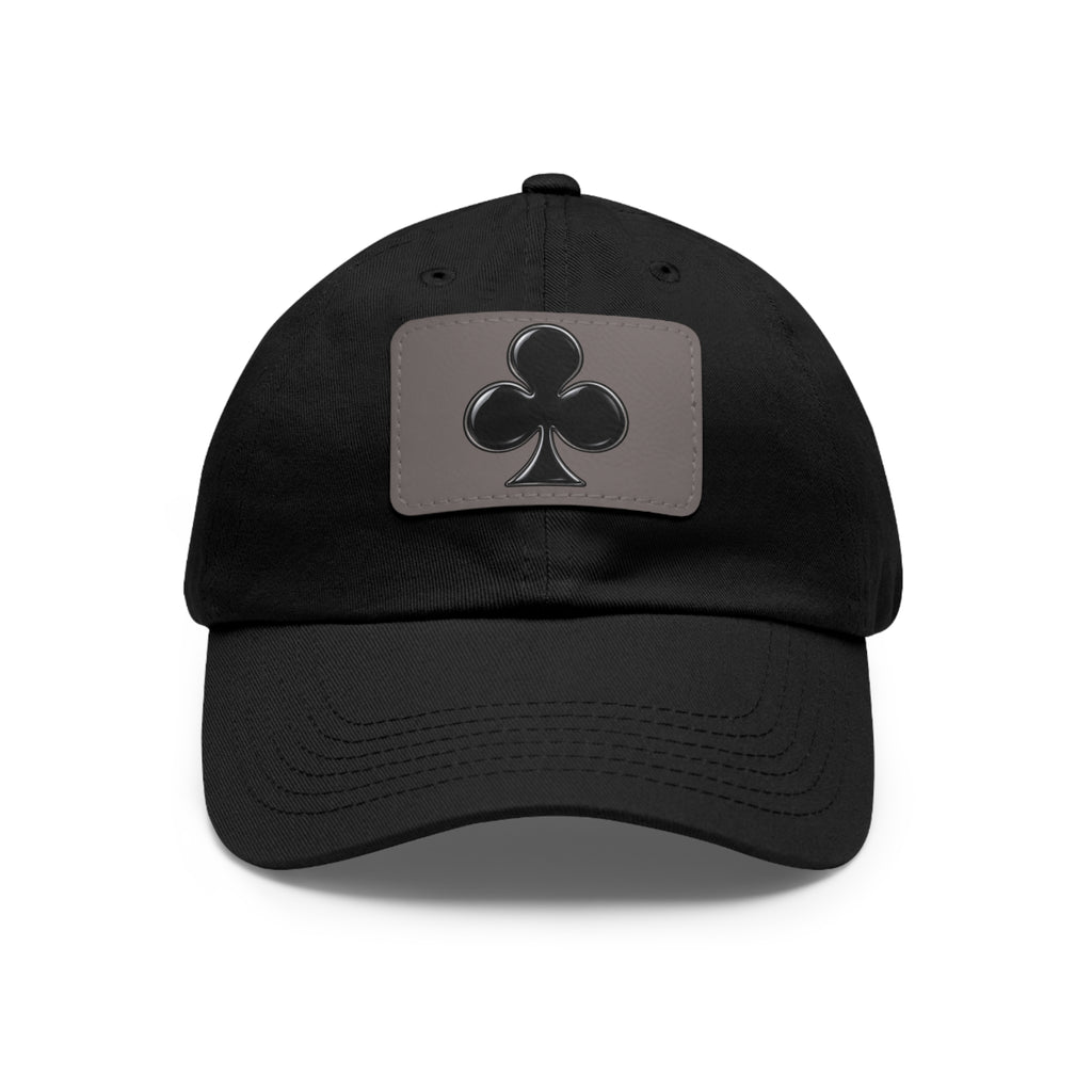 Poker Club Dad Hat