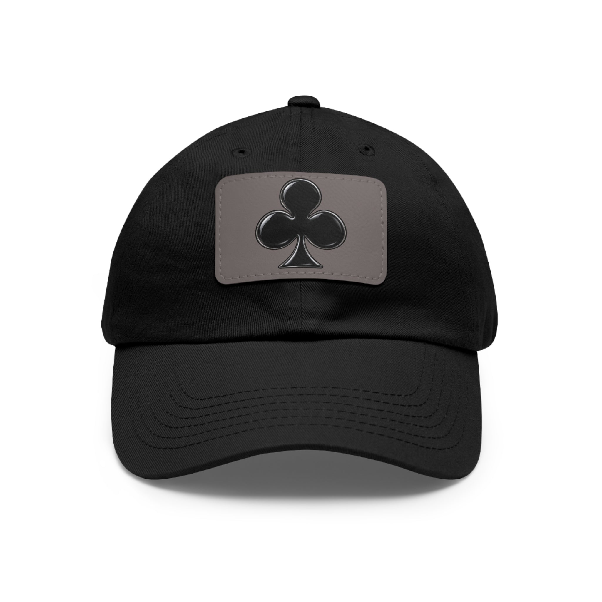 Poker Club Dad Hat