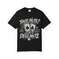 These Nuts or Deez Nuts Poker Shirt