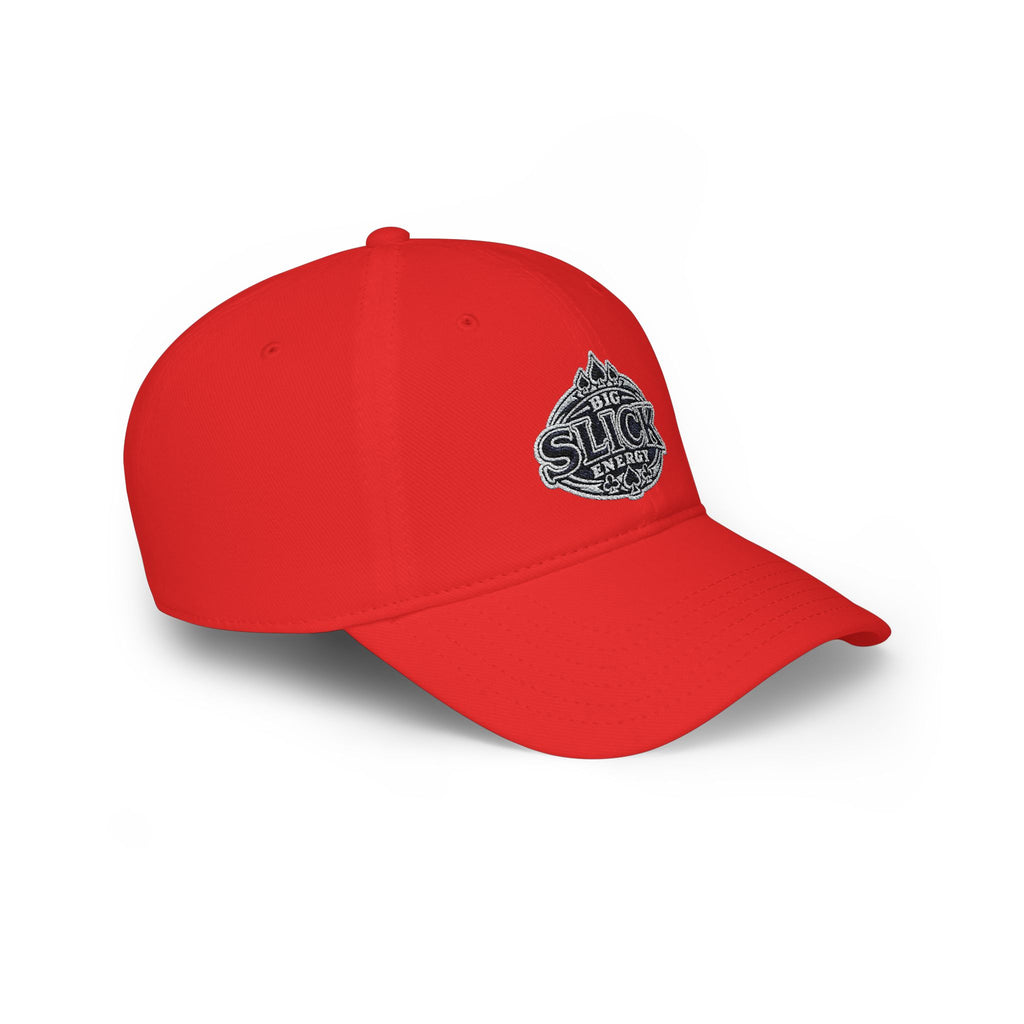 Slick Energy logo Poker Hat