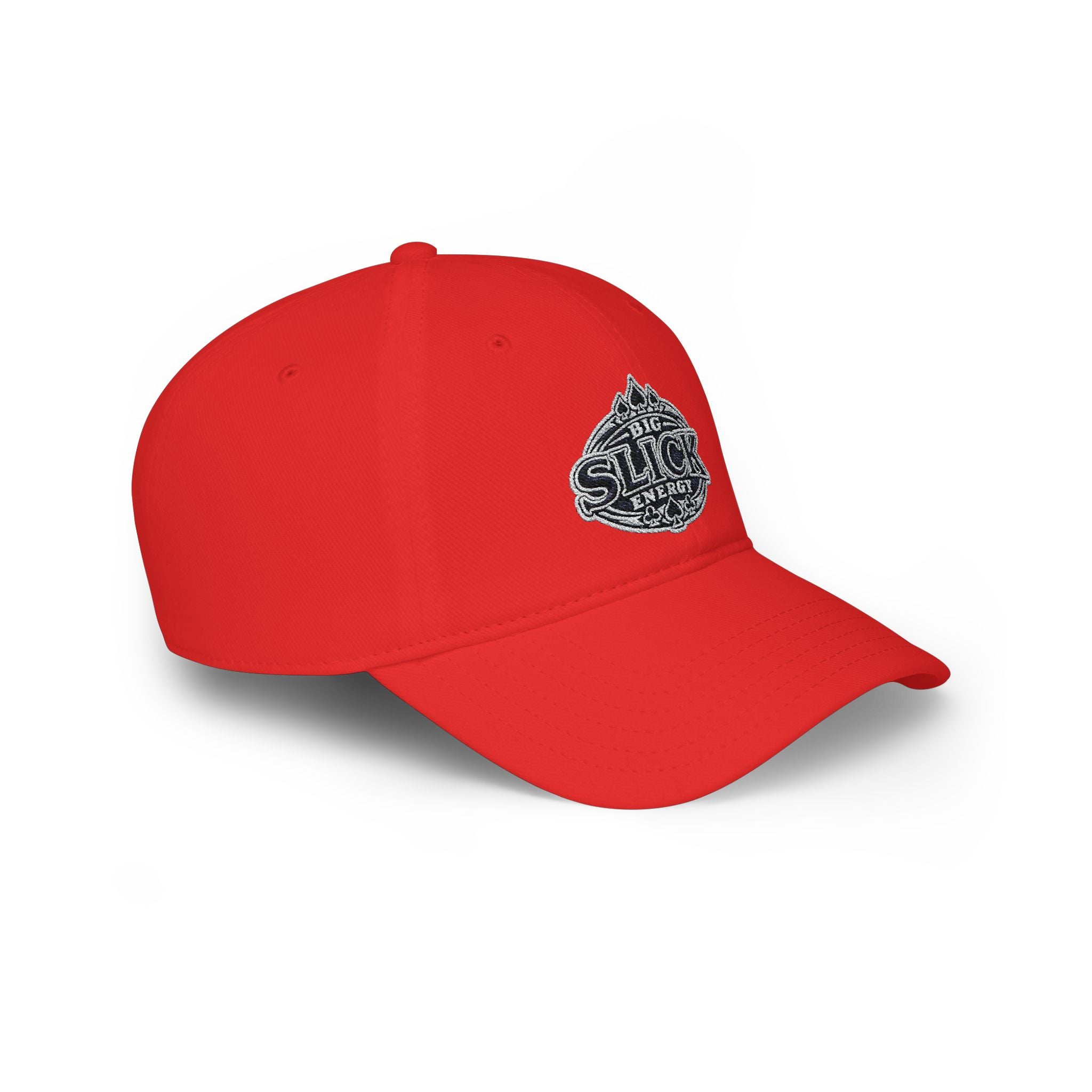 Slick Energy logo Poker Hat