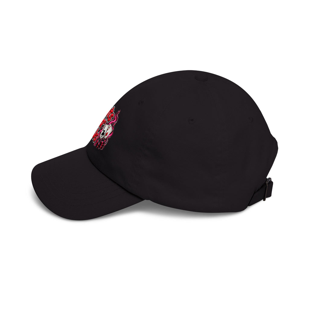 Tilts R Us Aces Poker Dad Hat