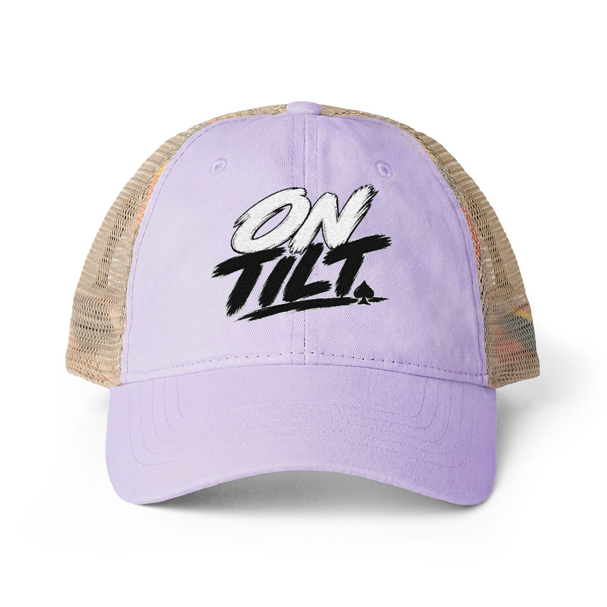 On Tilt Mesh-Back Cap