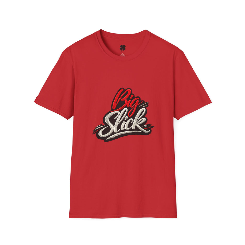 Big Slick Poker Shirt