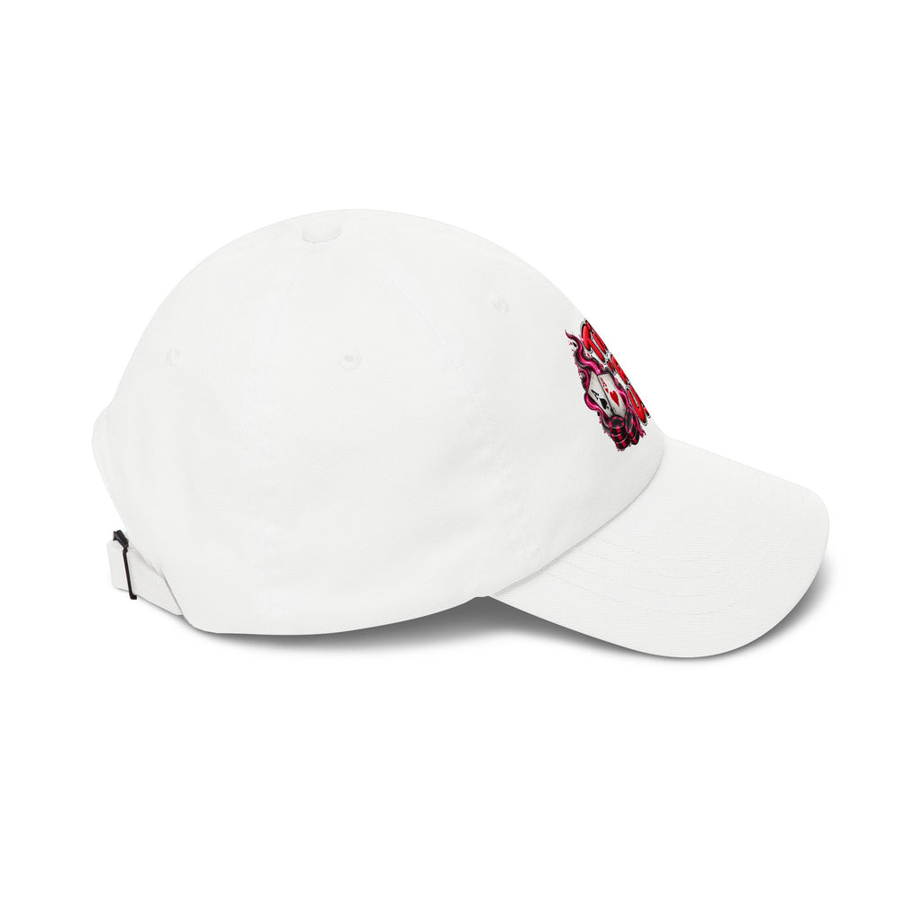 Tilts R Us Aces Poker Dad Hat