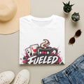 Fueled By Poker Coffee Shirt