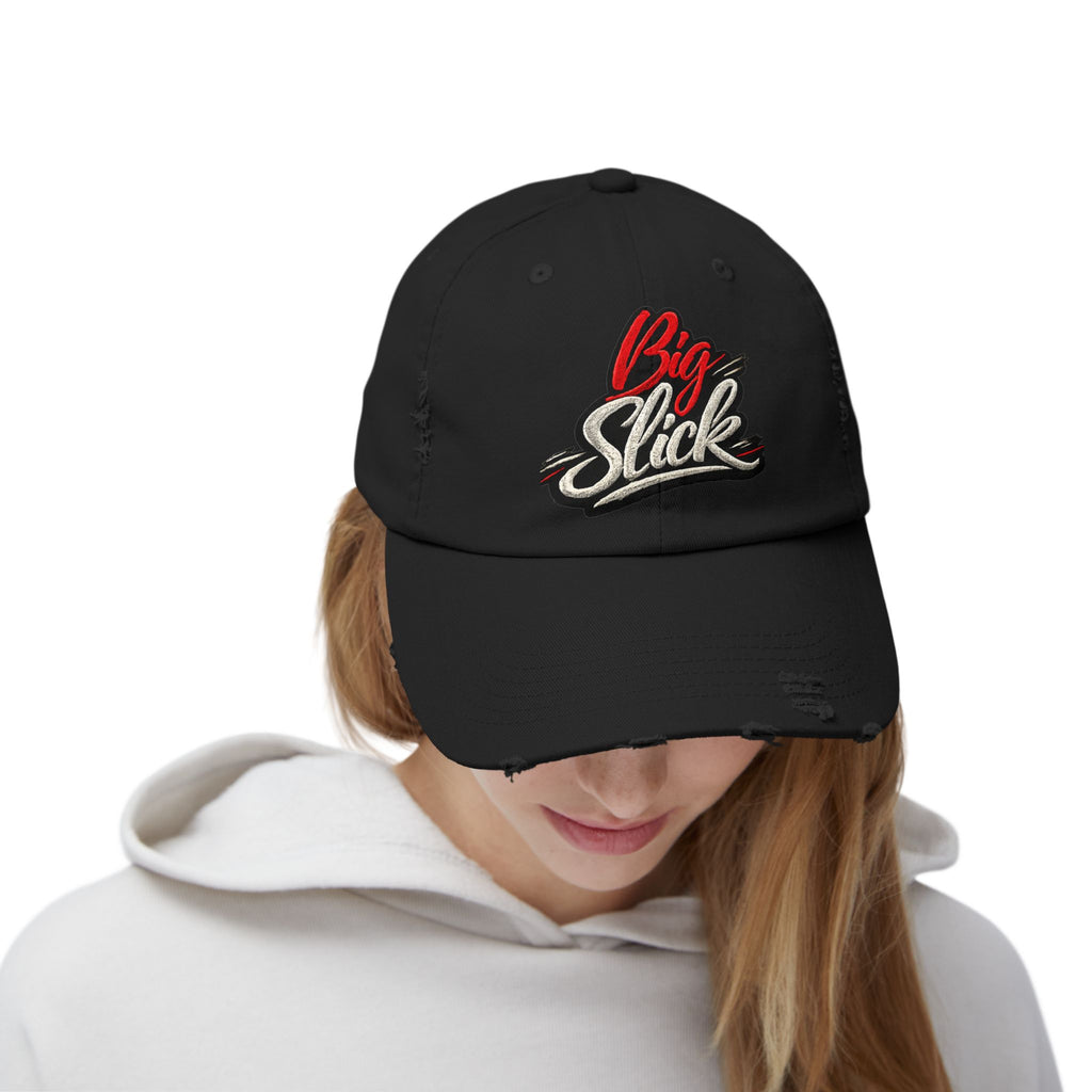 Kindalucky Big Slick Poker Hat