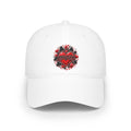KindaLucky Heart Poker Design Hat