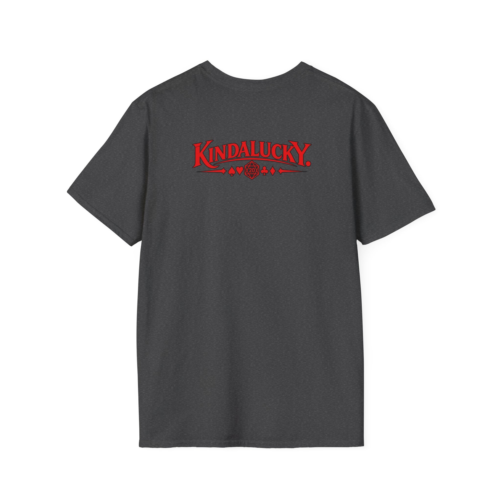 KindaLucky Pick Me Dealer! Poker Shirt