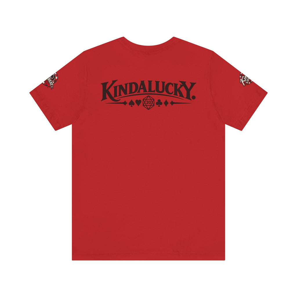 Bad Beat Survivors Club Poker Shirt