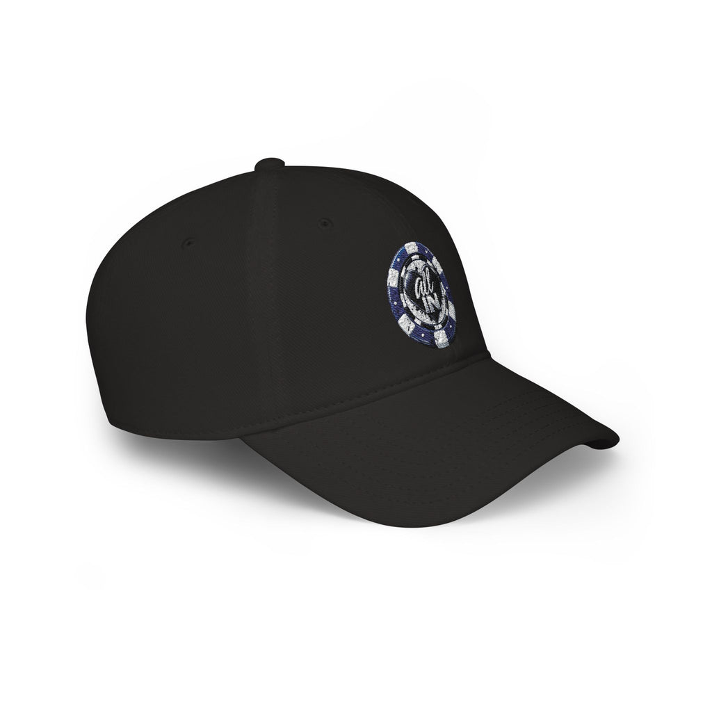 All In Poker Chip Poker Chip Hat