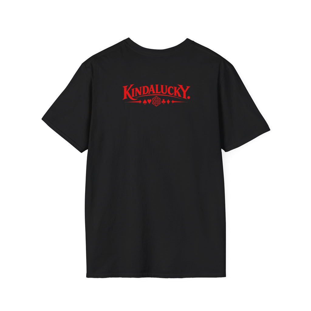 KindaLucky Pick Me Dealer! Poker Shirt