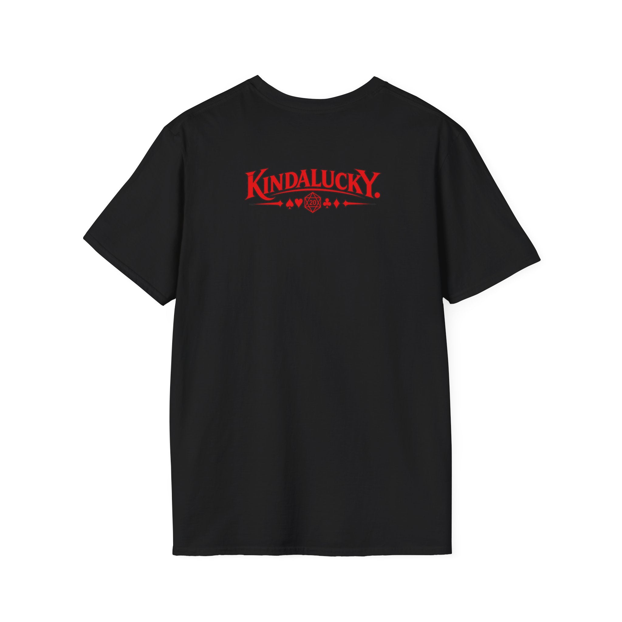 KindaLucky Pick Me Dealer! Poker Shirt
