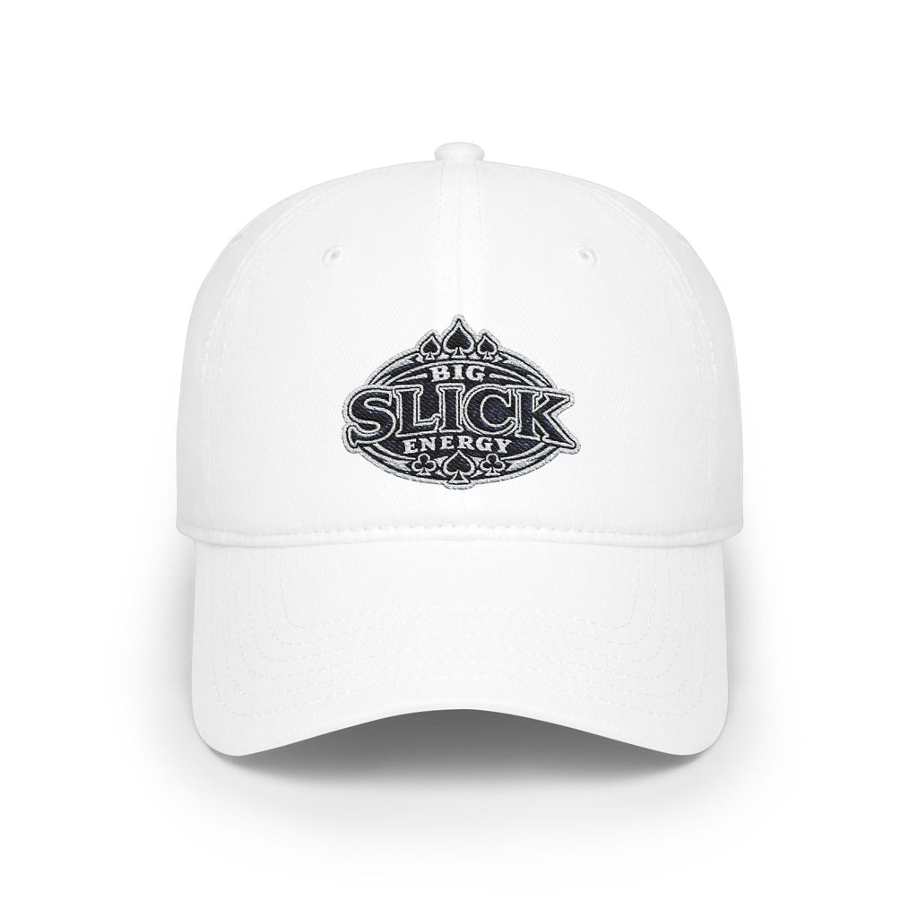 Slick Energy logo Poker Hat
