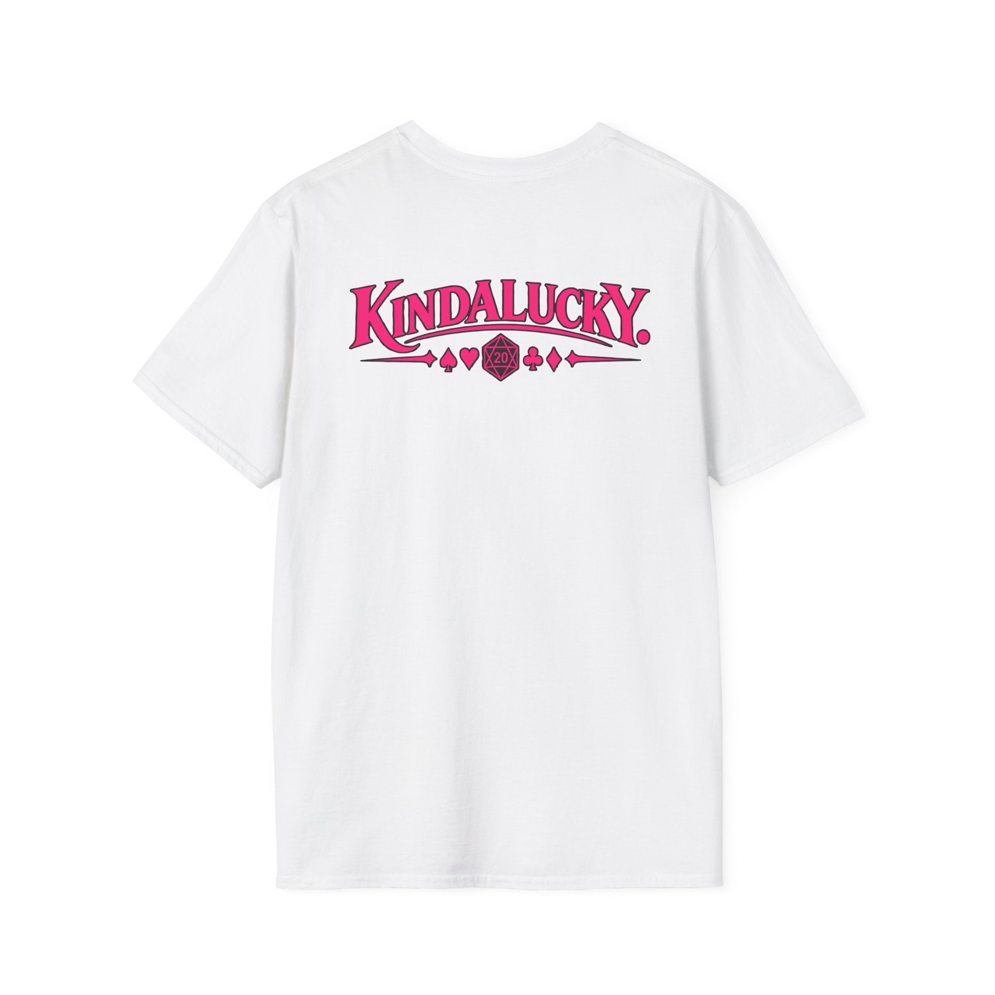 It's Not The Dealer's Fault Donkey Poker Shirt