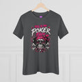 Ladies This is My Poker Face Shirt