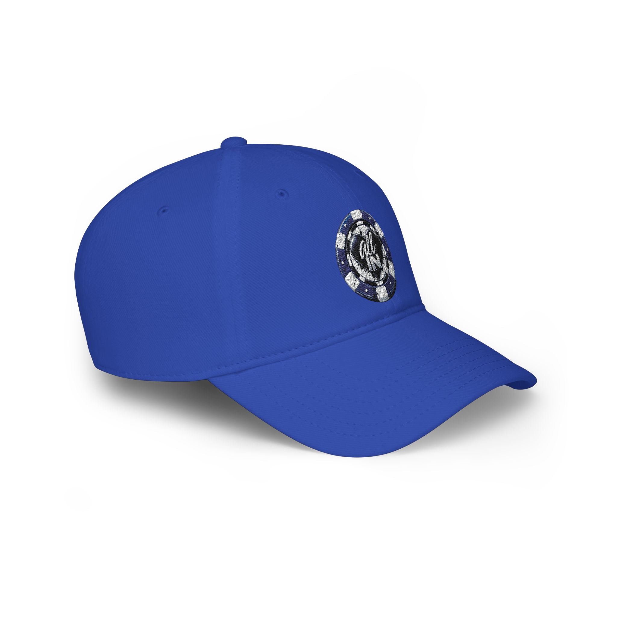 All In Poker Chip Poker Chip Hat