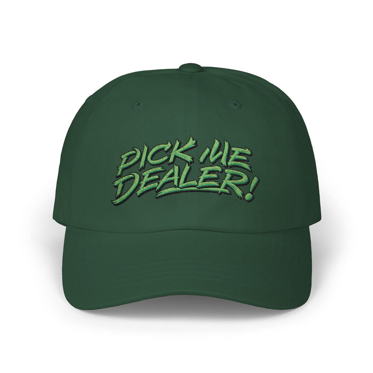 KindaLucky Pick Me Dealer Hat