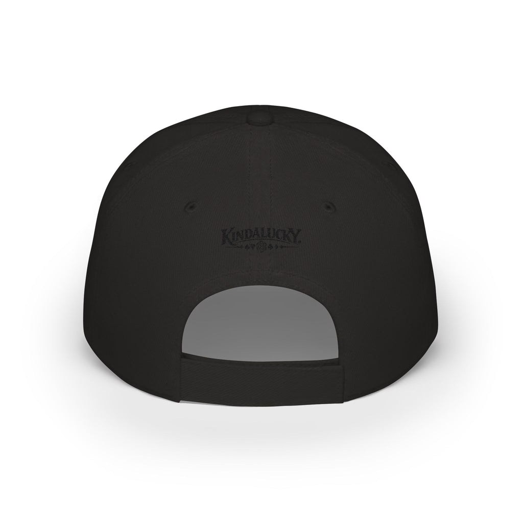 Folding Is Never An Option Poker Hat