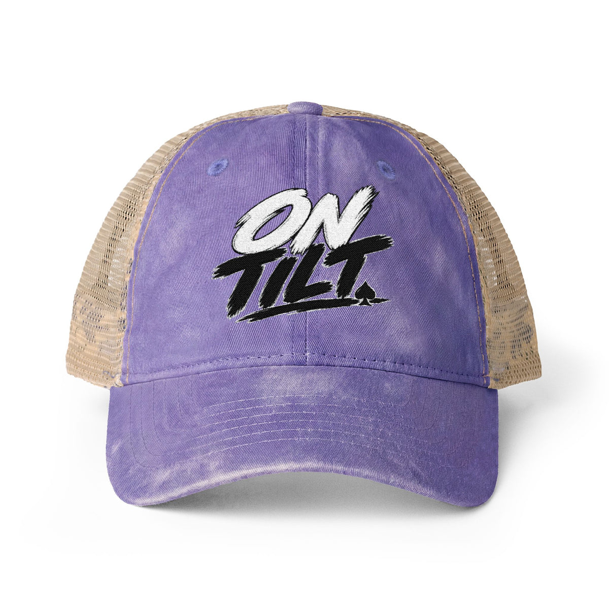 On Tilt Mesh-Back Cap