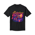 T-Shirt — "My Poker Spirit" Vibrant Bass Fishing Tee (Kindalucky Back Design)