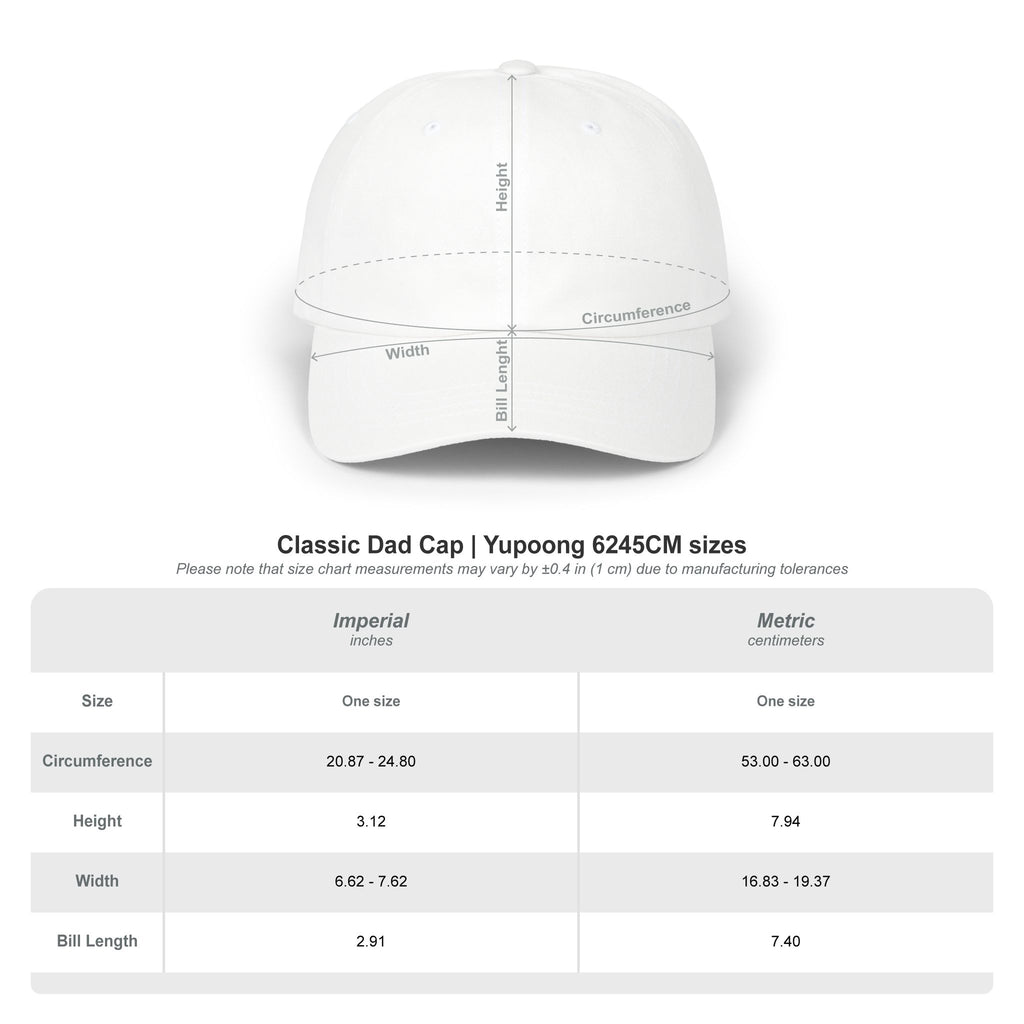 Tilts R Us Aces Poker Dad Hat