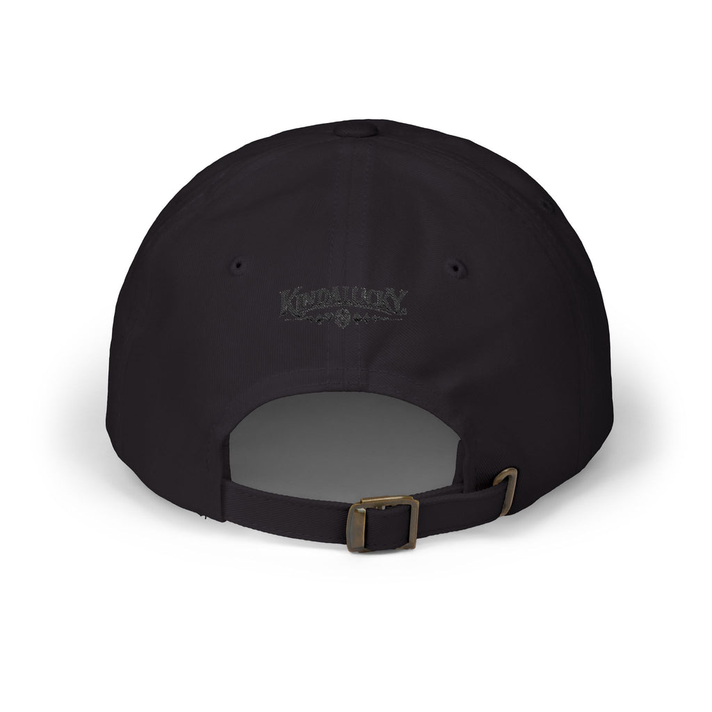 Bounty Hunter Skull and Cards Poker Hat Embroidered