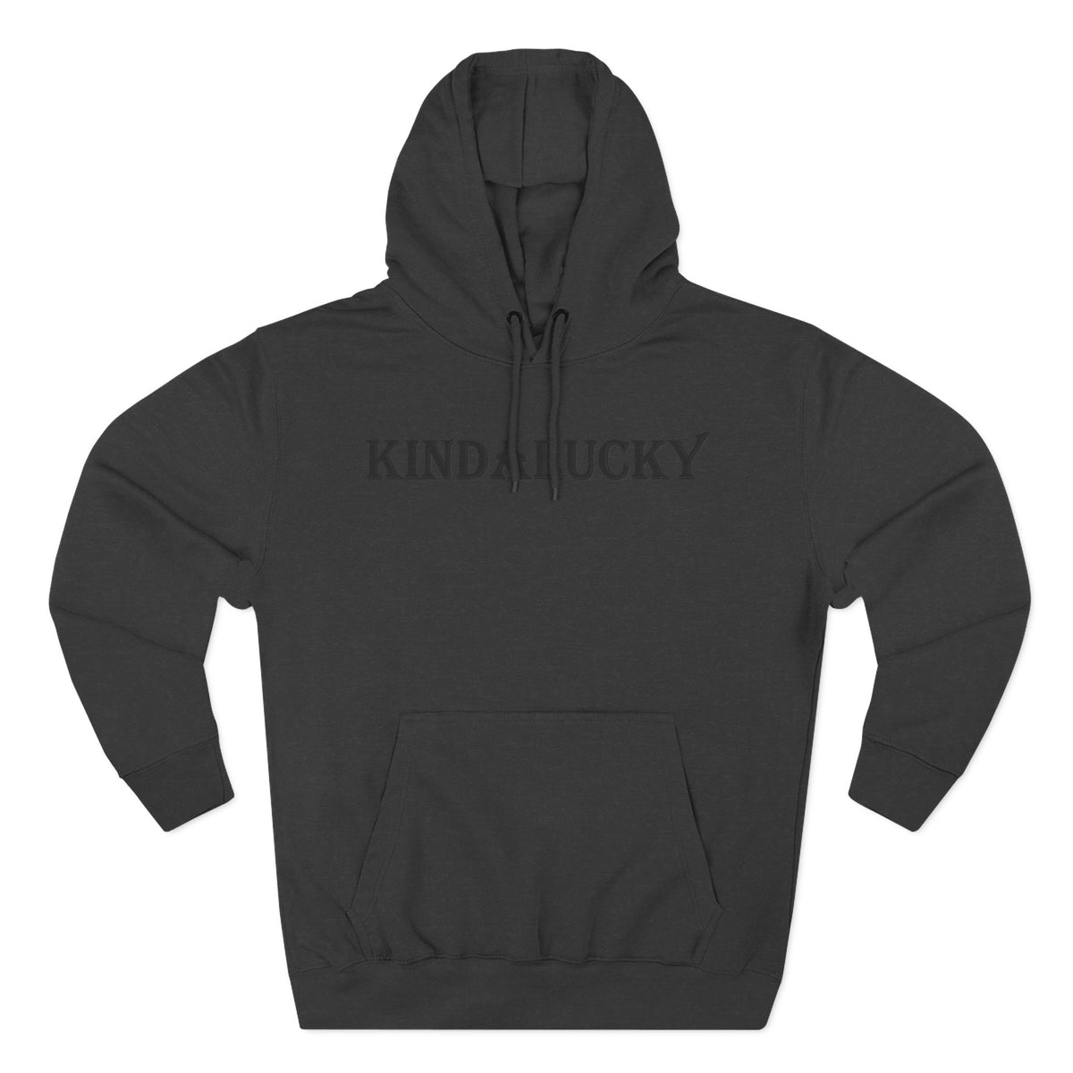 Grim Reaper with Spade Skull Poker Hoodie
