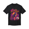 Poker Spirit Donkey Shirt — "Kindalucky" Neon Horse Casino Design