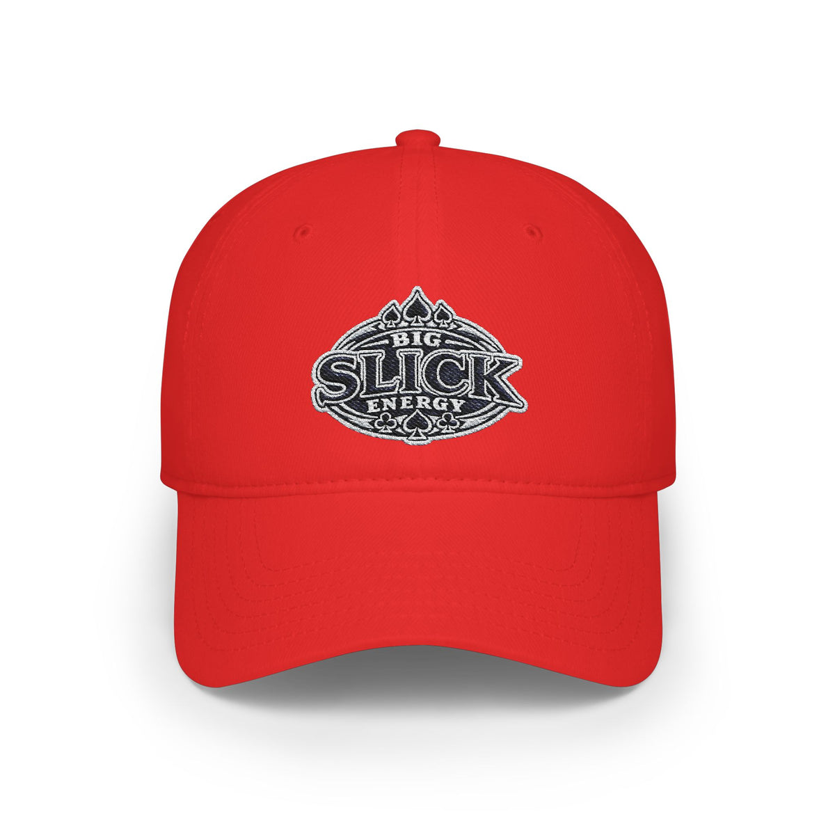 Slick Energy logo Poker Hat