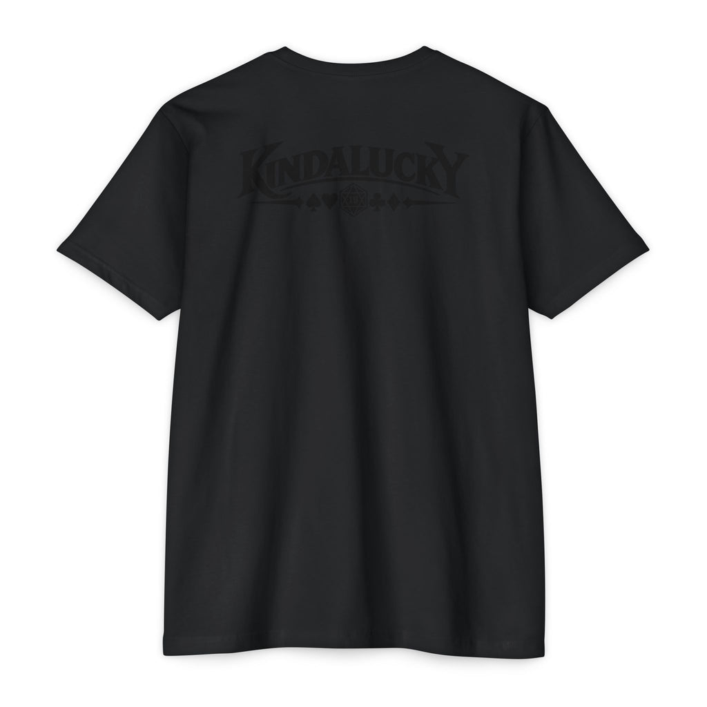 Pretty Lucky Ladies Poker Shirt