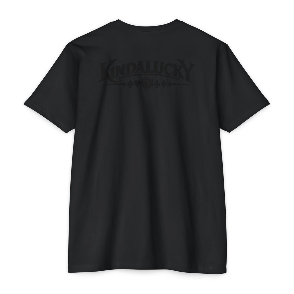 Pretty Lucky Ladies Poker Shirt