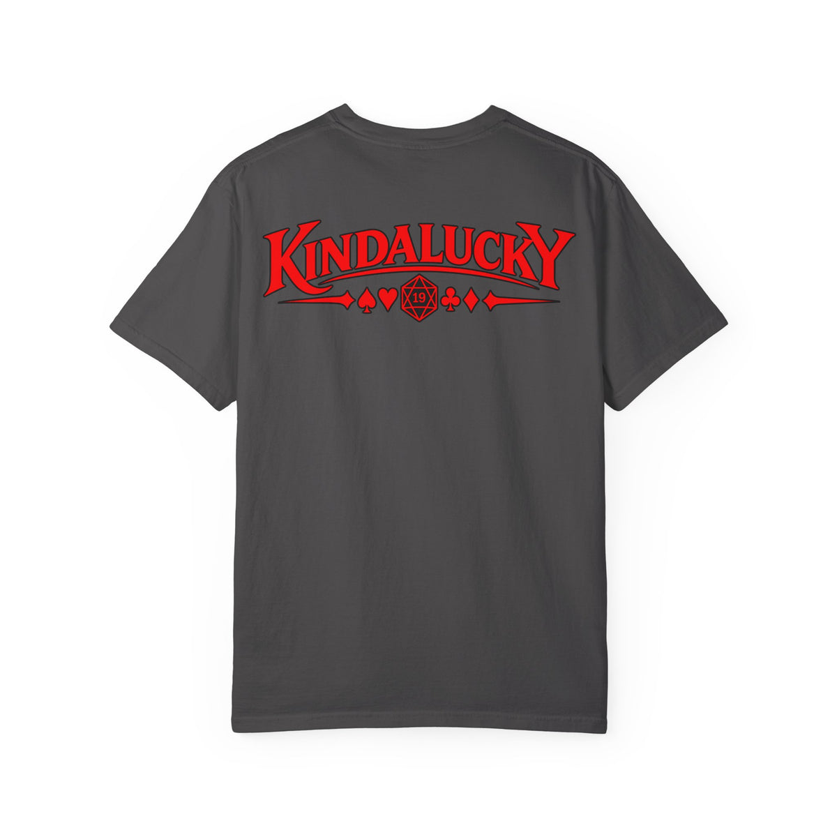 Bad Beat Rivered Poker Shirt