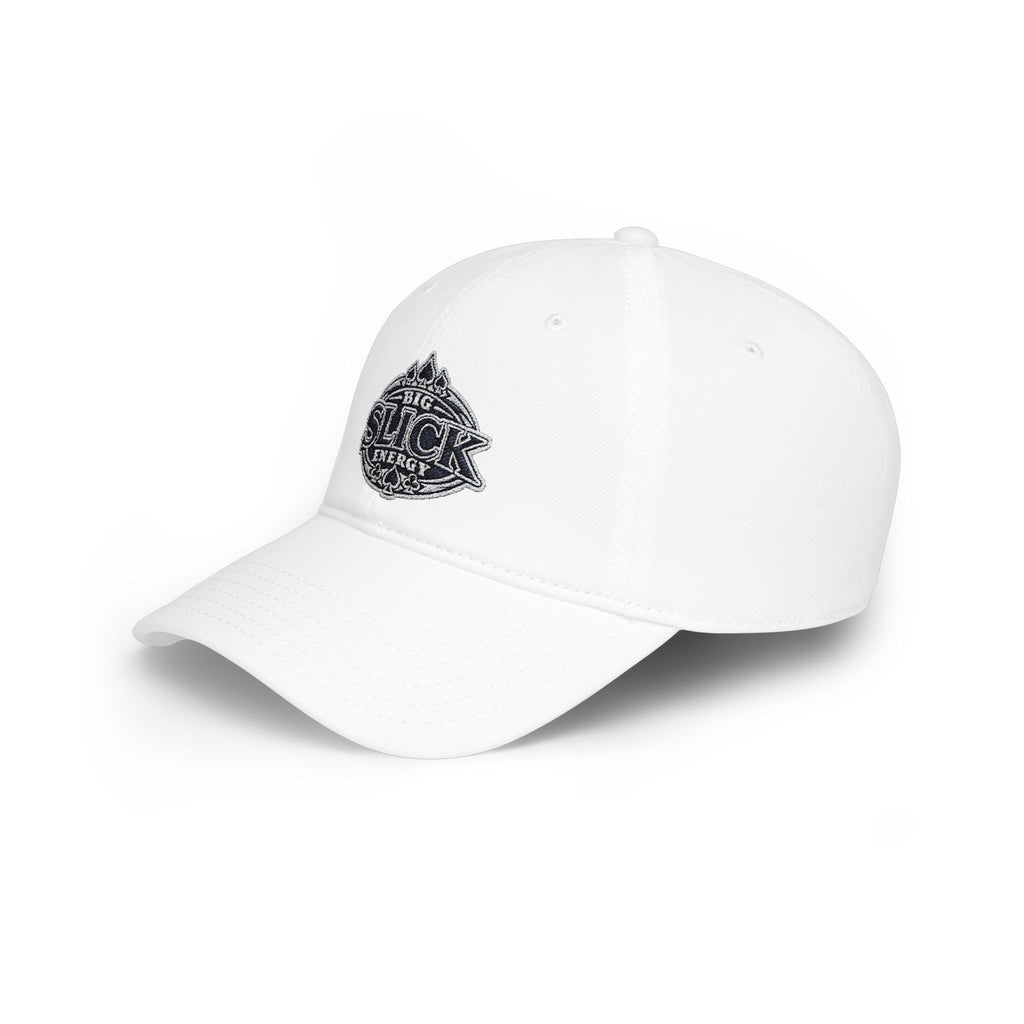 Slick Energy logo Poker Hat