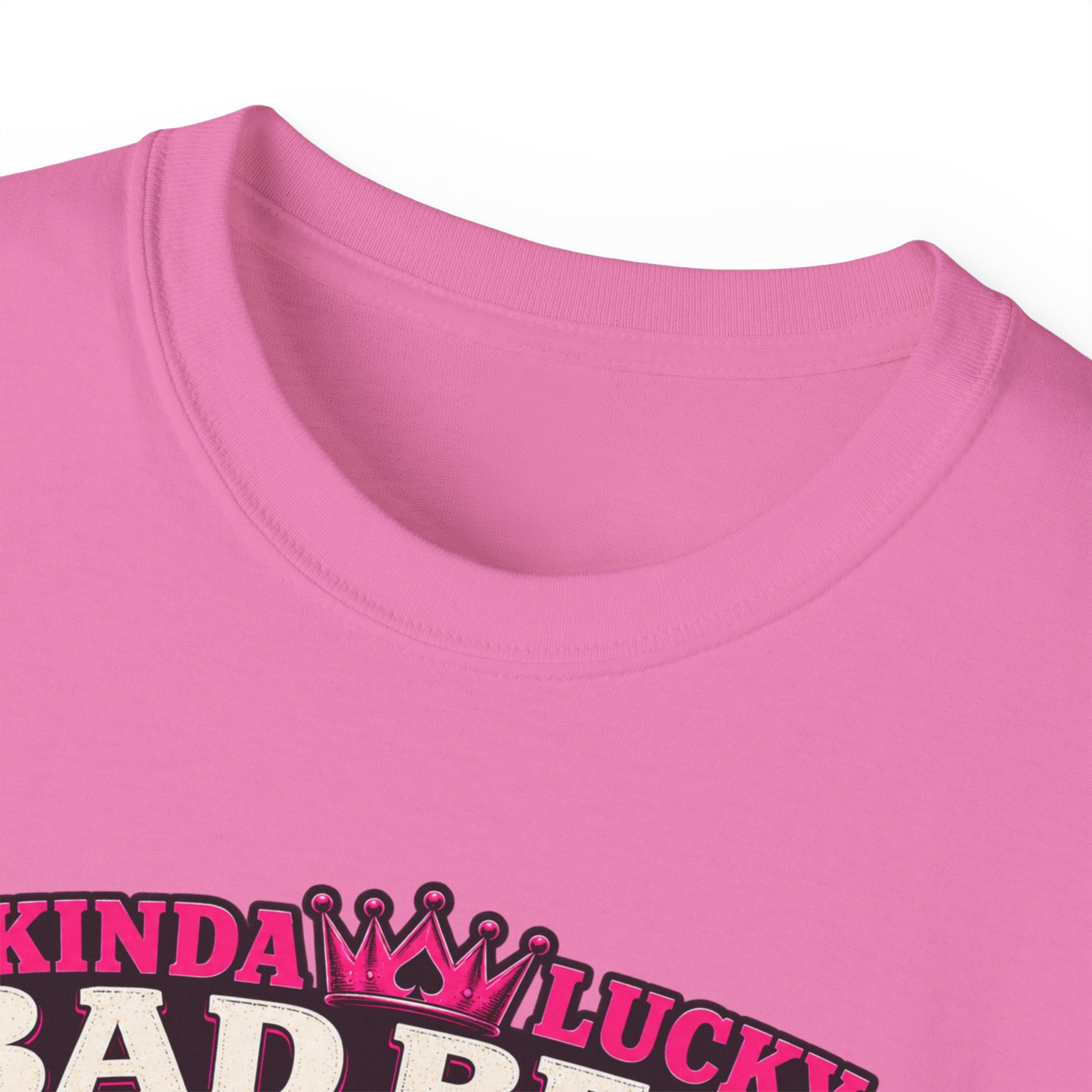 Bad Beat Hotline Poker Shirt