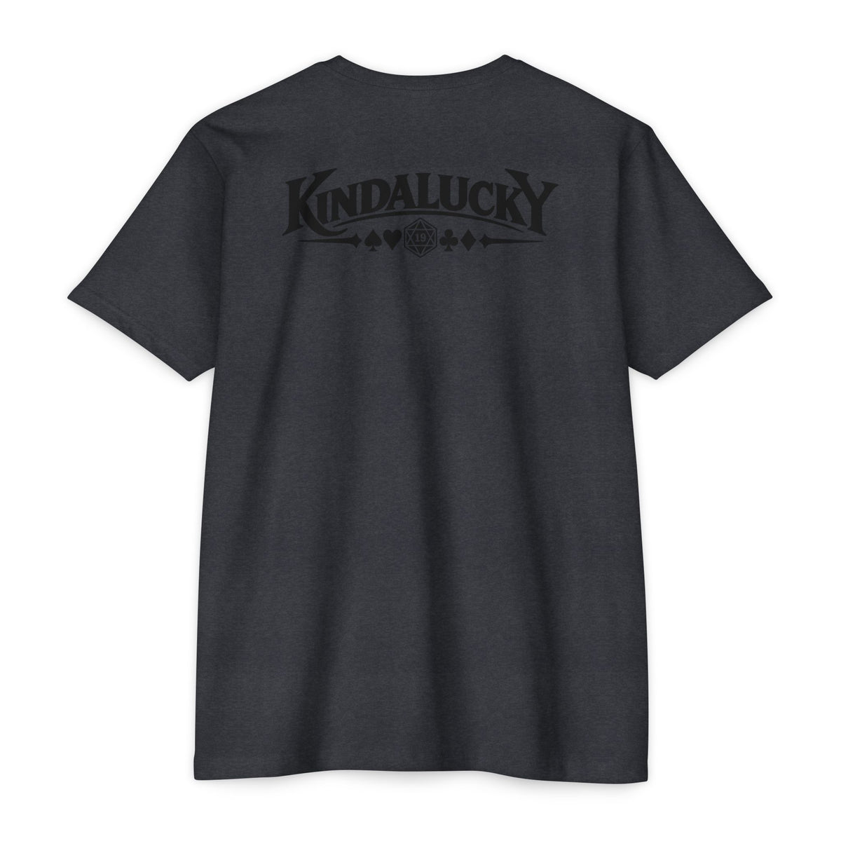 Pretty Lucky Ladies Poker Shirt