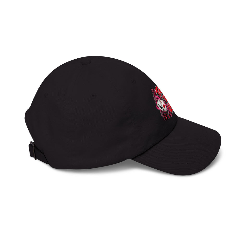 Tilts R Us Aces Poker Dad Hat
