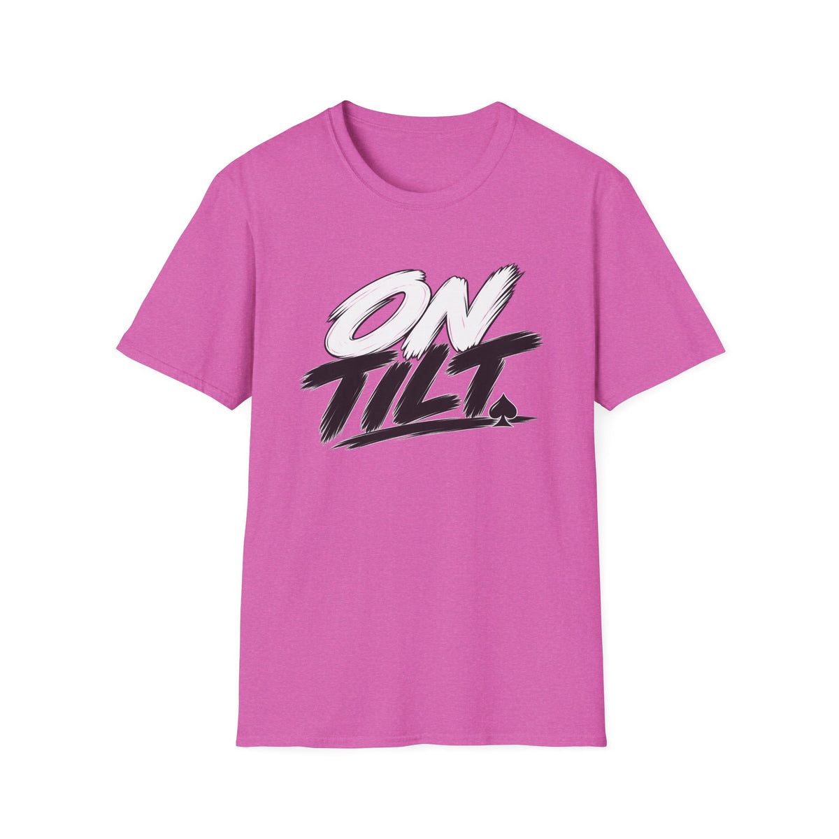 On Tilt Poker Shirt