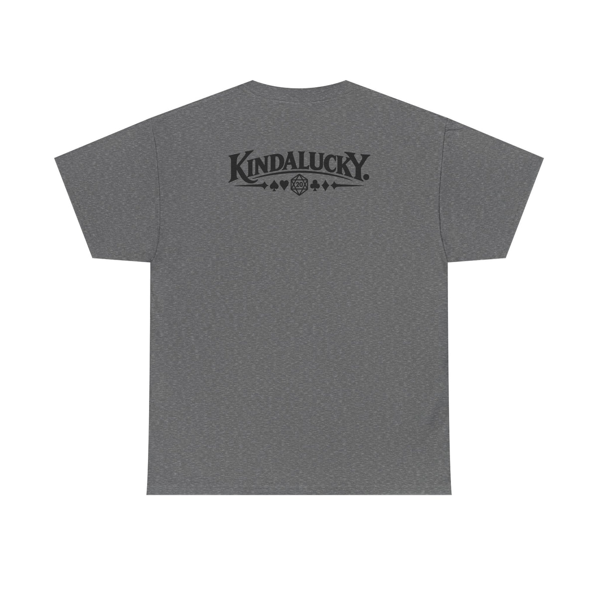 Couple Cowboys Poker Version 2 Poker Tee