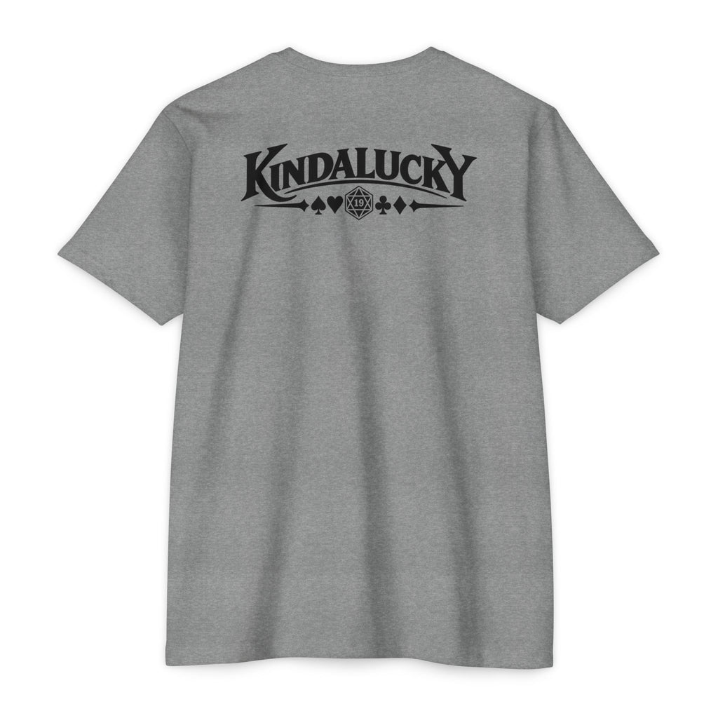 Pretty Lucky Ladies Poker Shirt