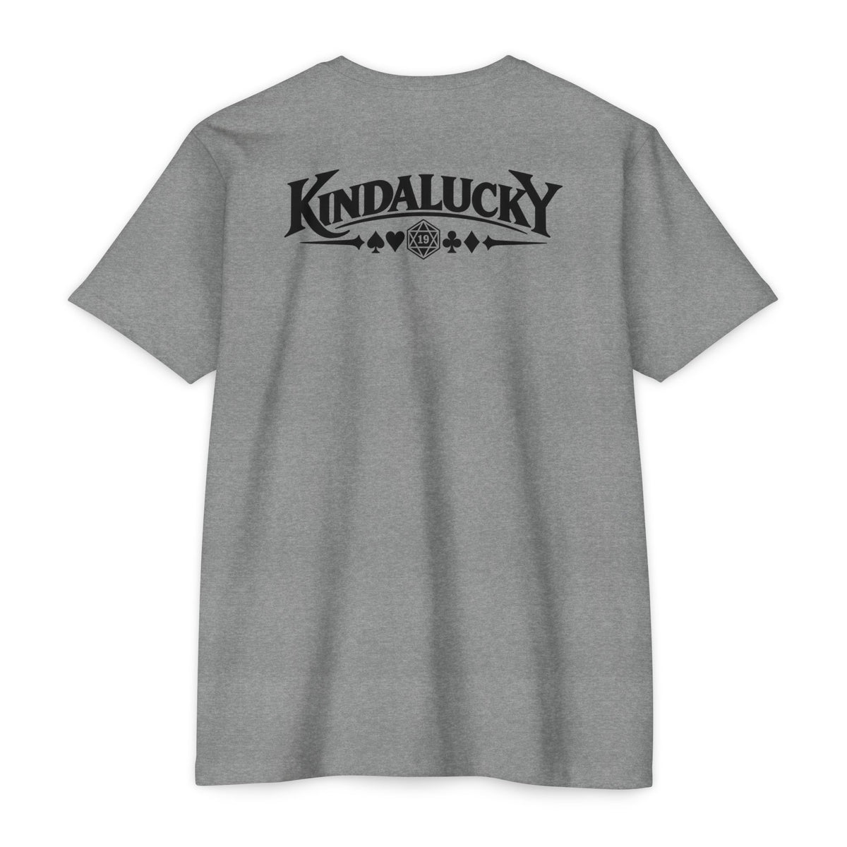 Pretty Lucky Ladies Poker Shirt