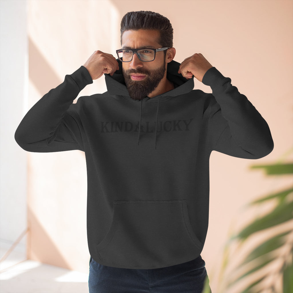 Grim Reaper with Spade Skull Poker Hoodie