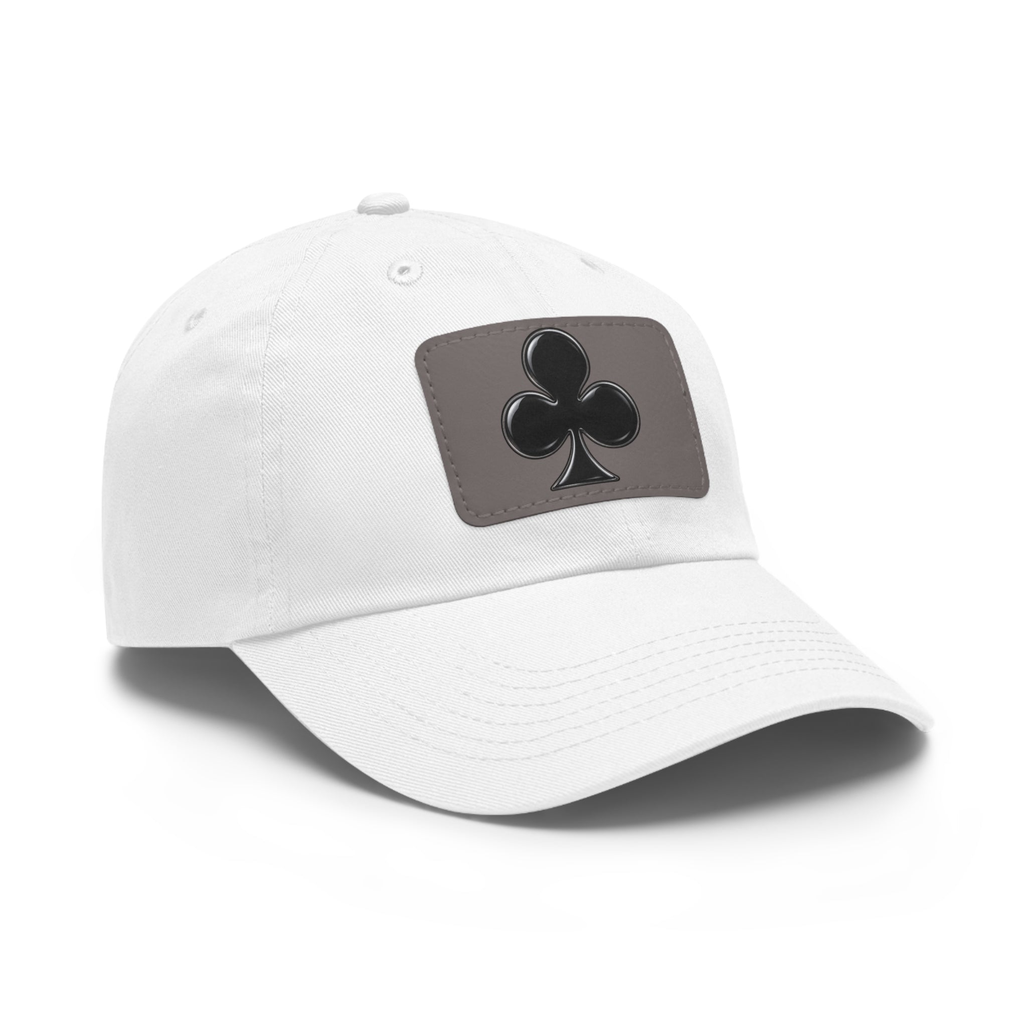 Poker Club Dad Hat