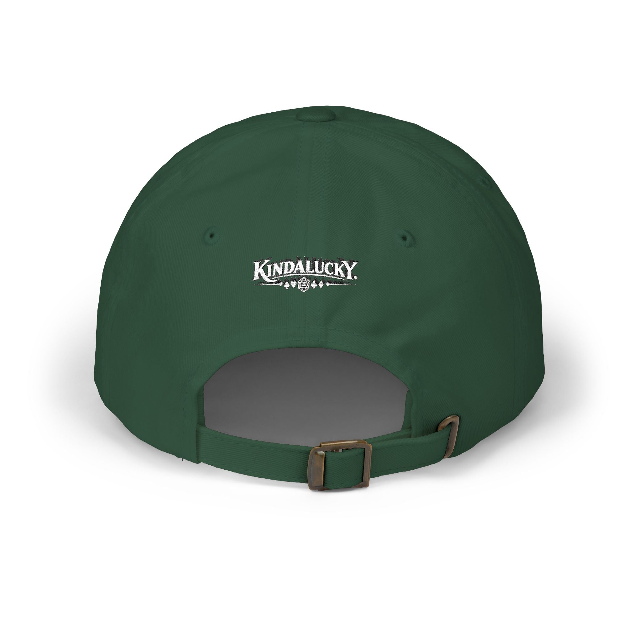 KindaLucky Pick Me Dealer Hat