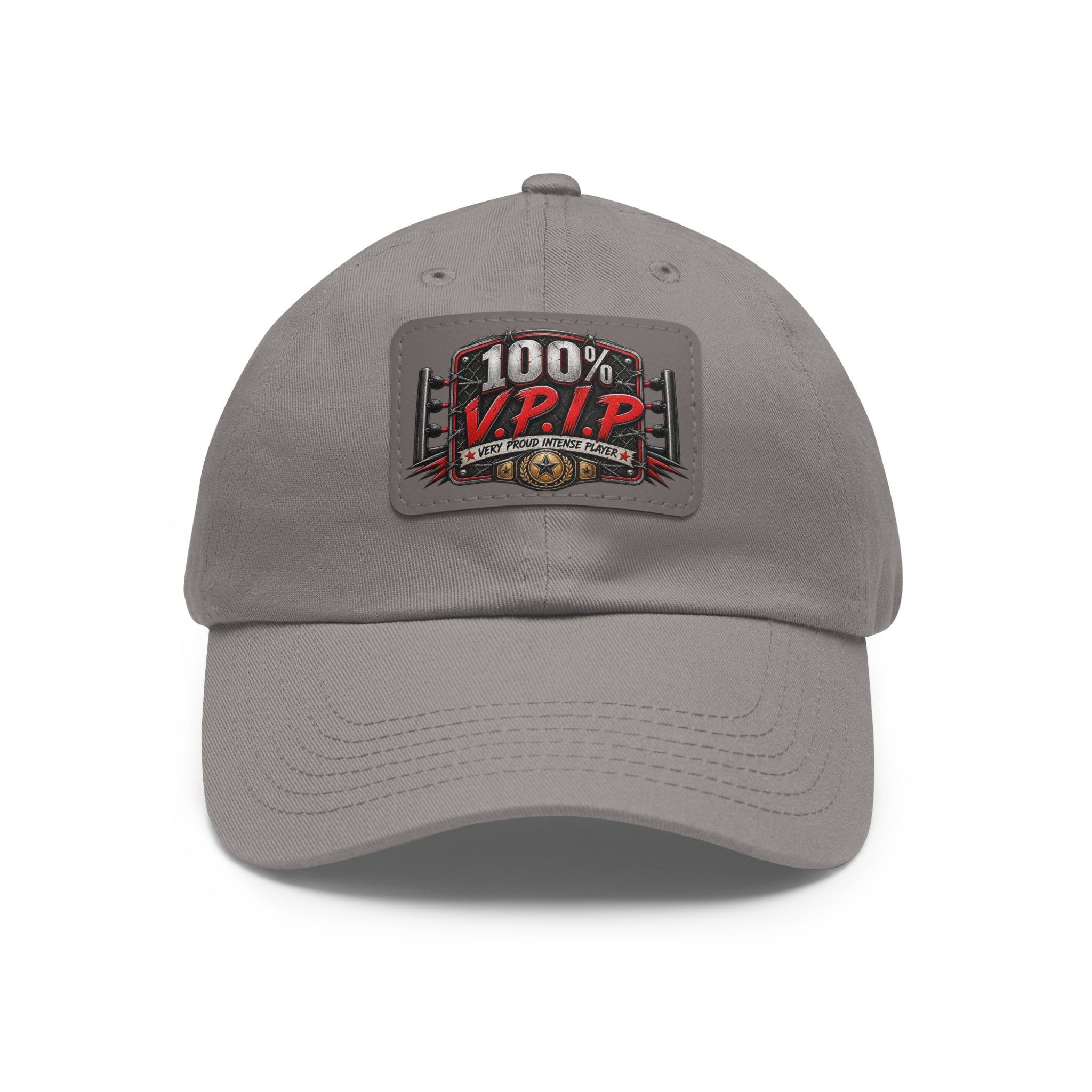 100% VPIP Poker Hat