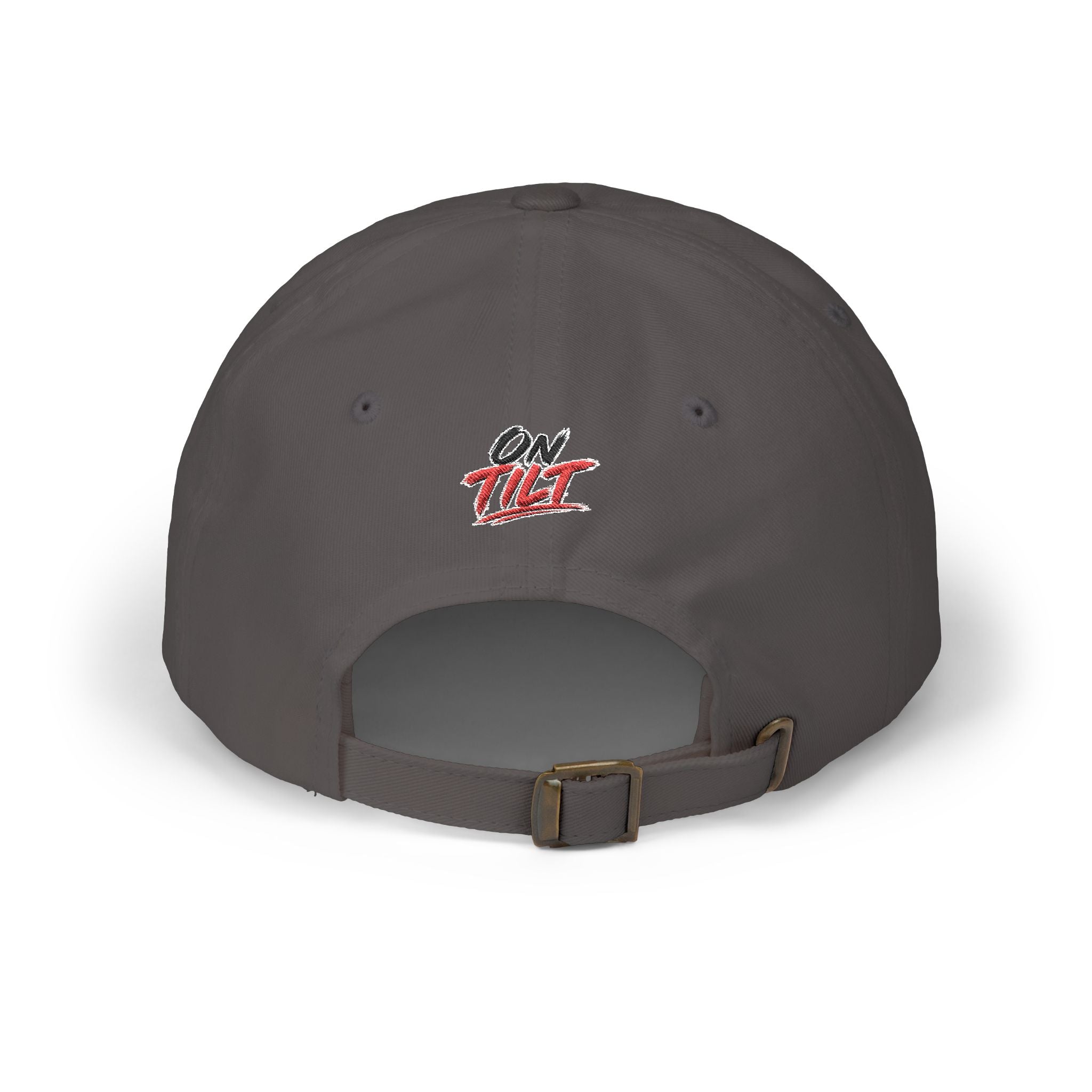 On Tilt Suits Poker Hat | Retro gaming splatter embroidered hat