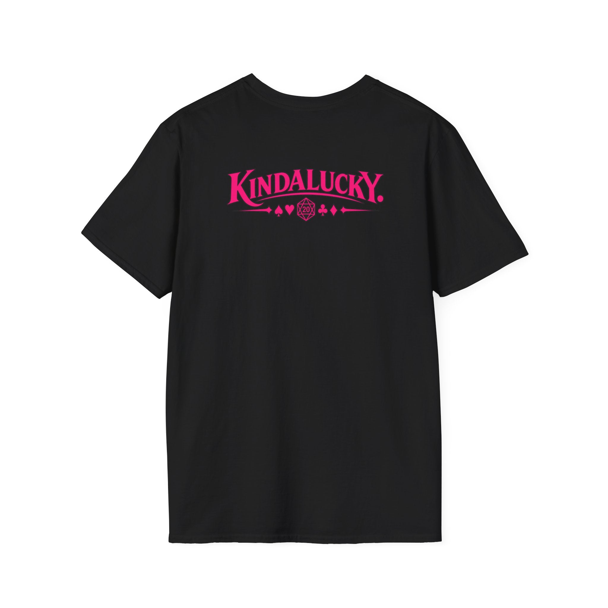 Rainbow Donkey 69 Poker Shirt