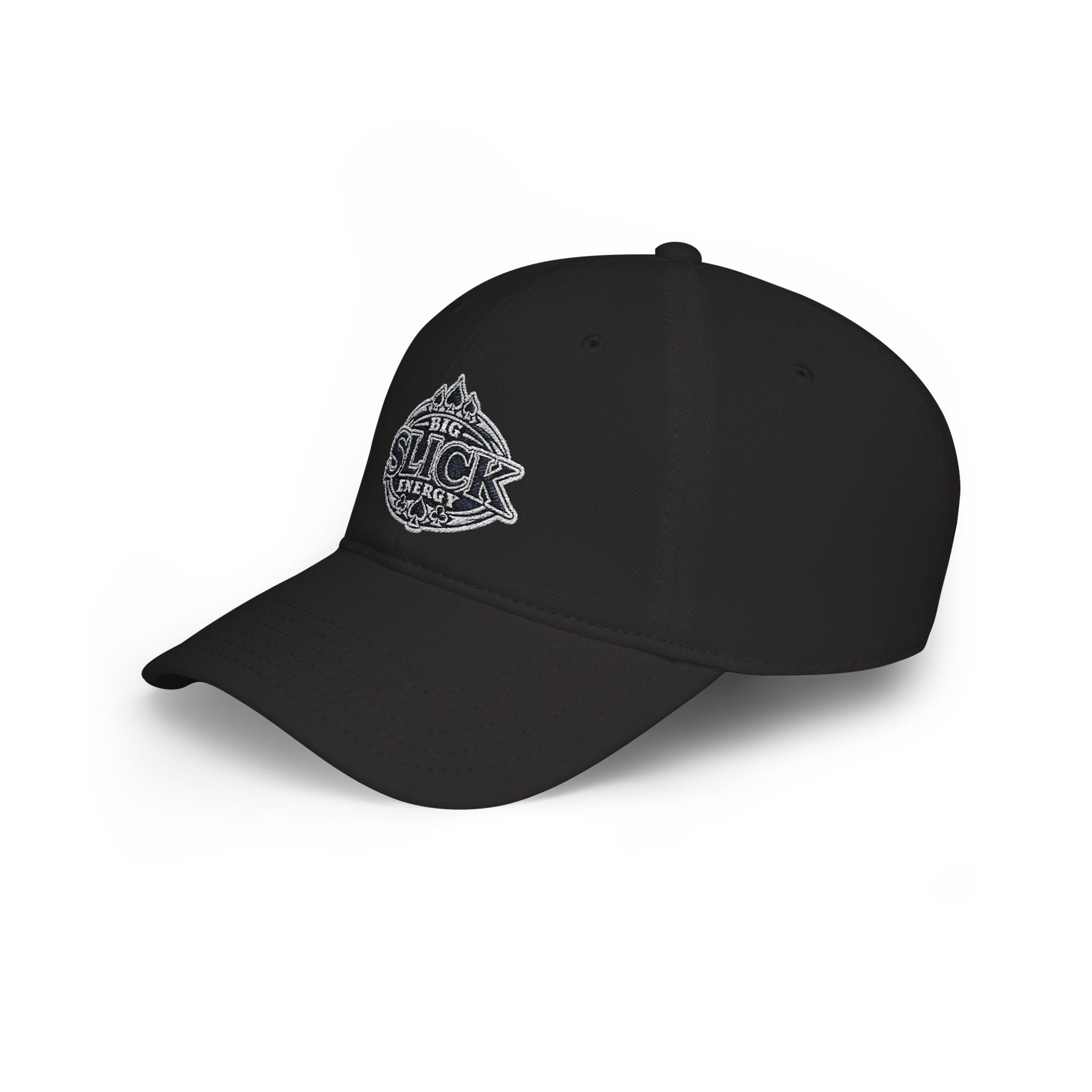 Slick Energy logo Poker Hat